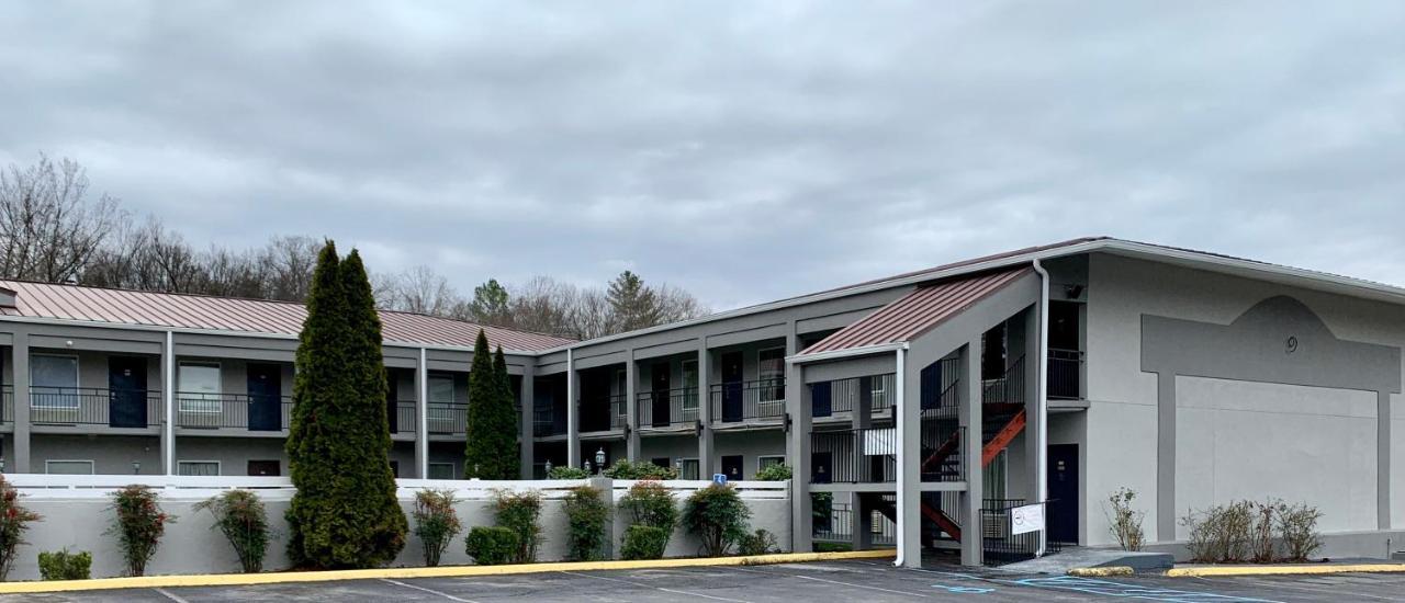 Travel Inn Kingsport Kültér fotó