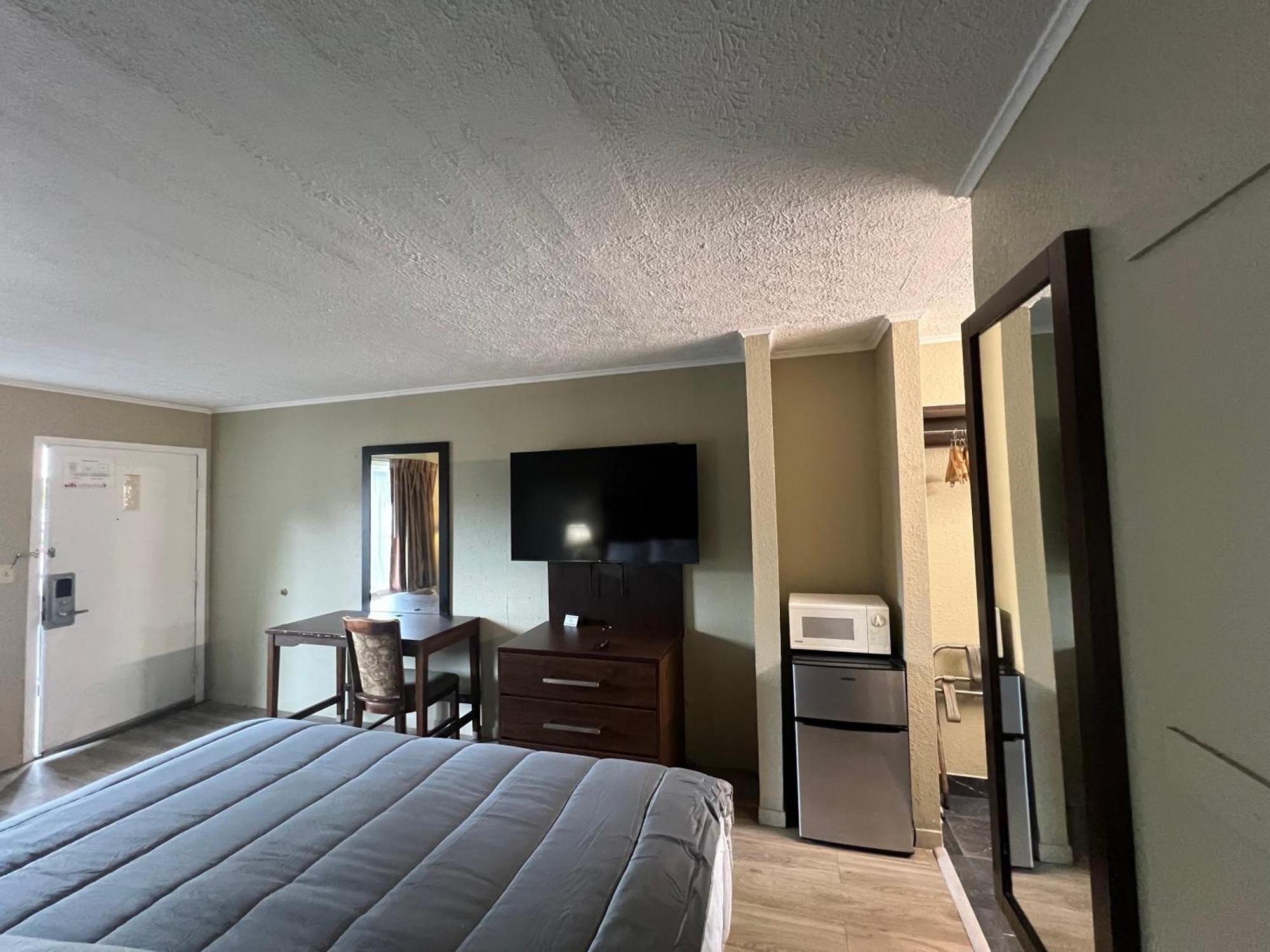 Travel Inn Kingsport Kültér fotó