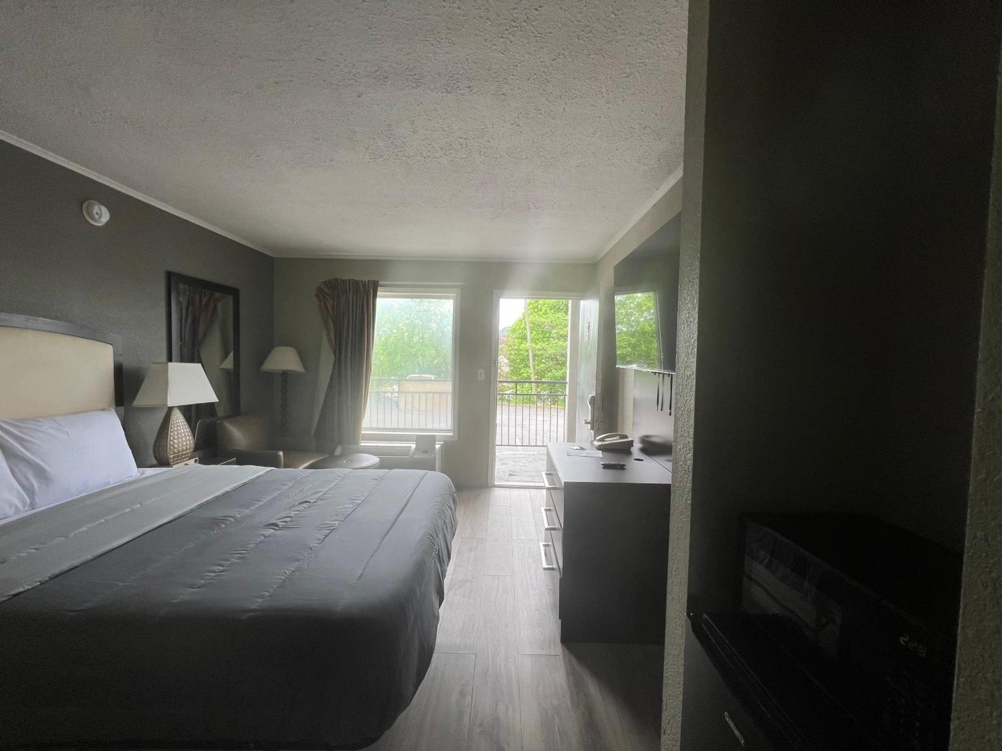 Travel Inn Kingsport Kültér fotó