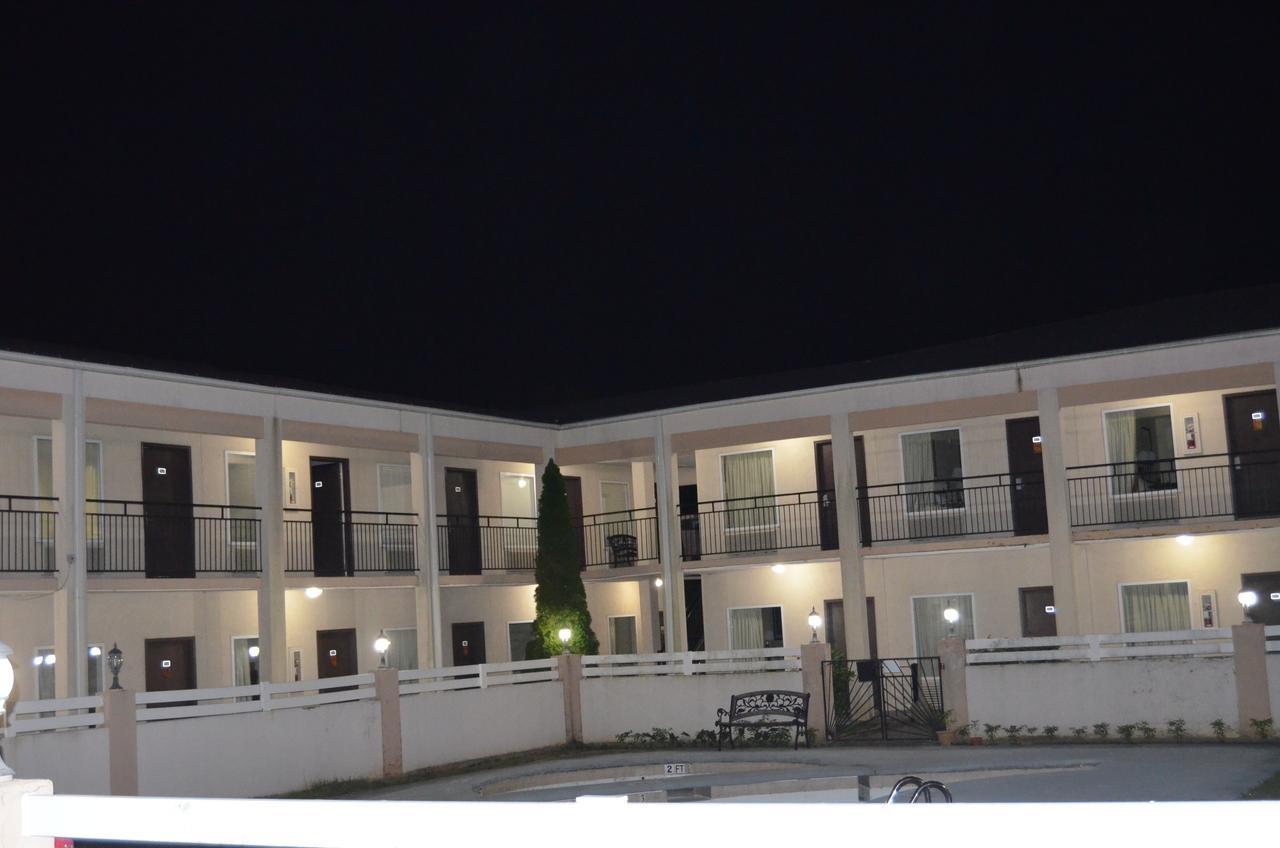 Travel Inn Kingsport Kültér fotó
