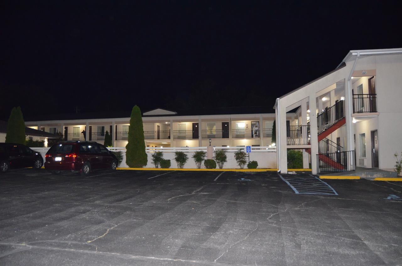 Travel Inn Kingsport Kültér fotó