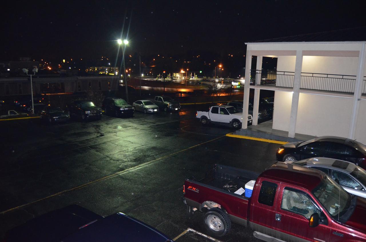 Travel Inn Kingsport Kültér fotó