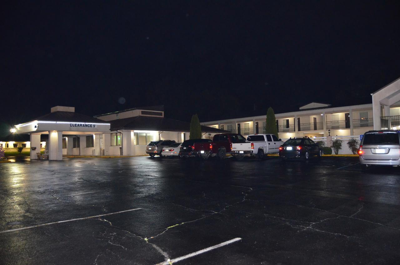 Travel Inn Kingsport Kültér fotó