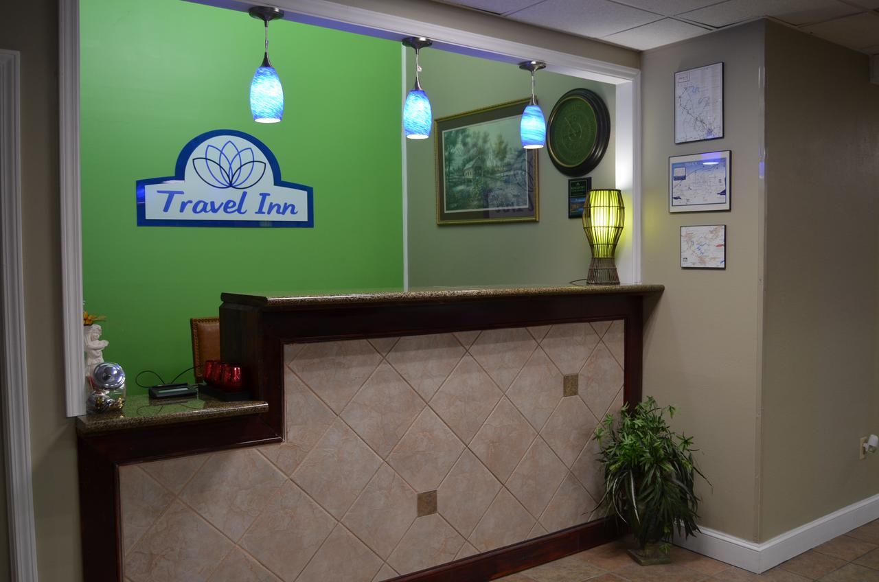 Travel Inn Kingsport Kültér fotó