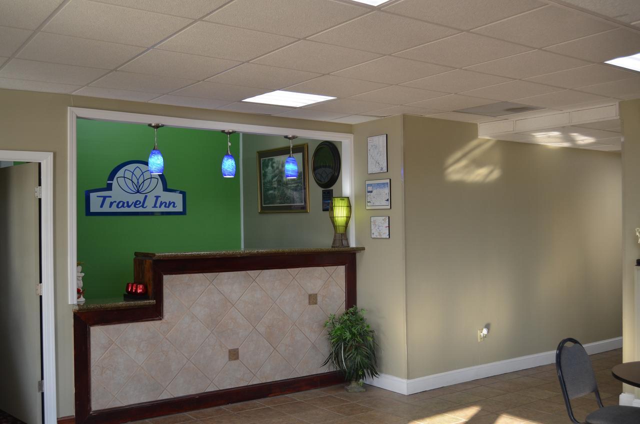Travel Inn Kingsport Kültér fotó