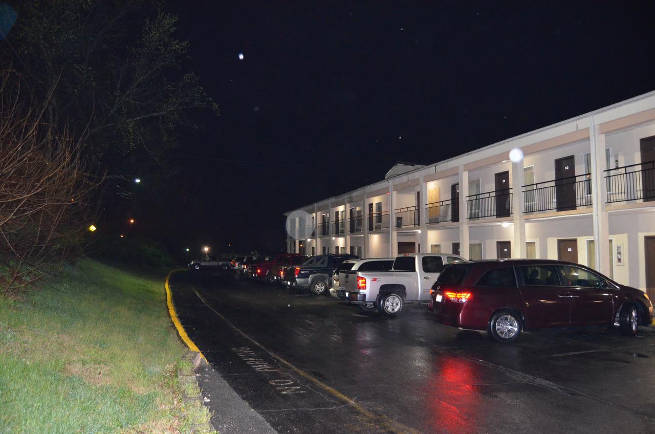 Travel Inn Kingsport Kültér fotó